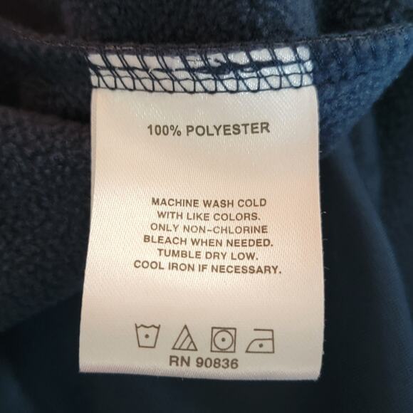 Men 4XL Michelin US9 Ardmore OK Port Authority Jacket Blue Mr. Bibb Logo Unique - Picture 13 of 14